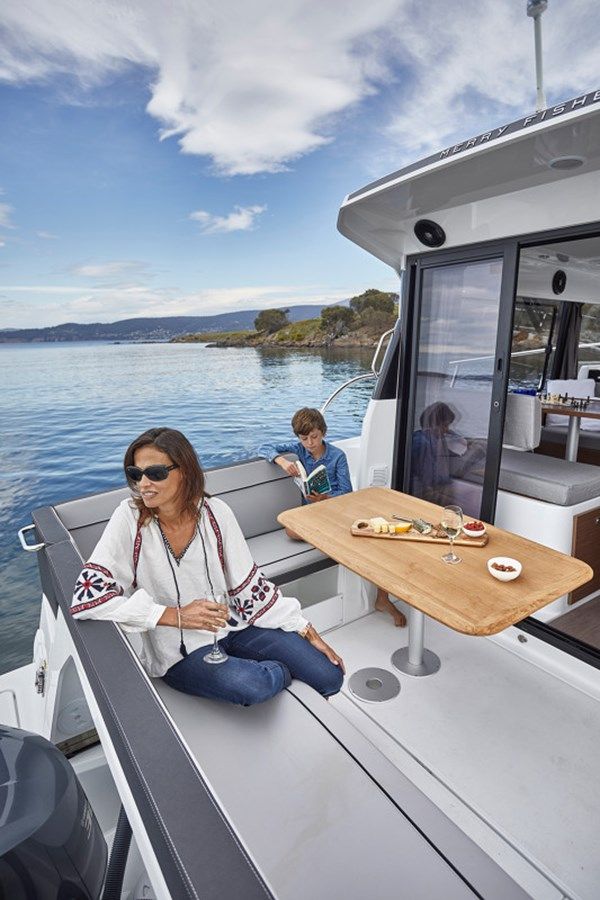 Buy a 1095 FLY 34 at Shestakov Yacht Sales