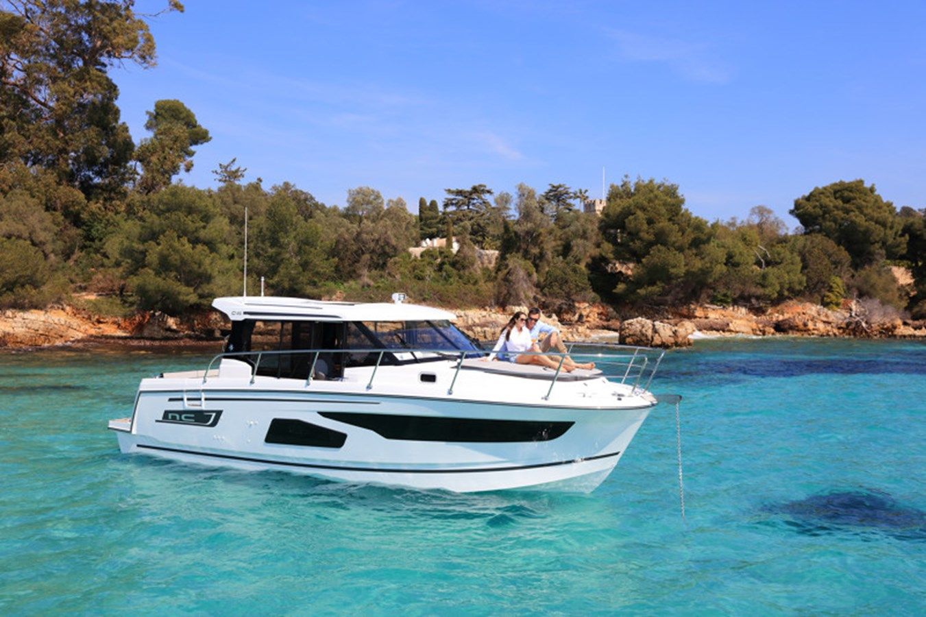 1095 FLY 34 yacht sale