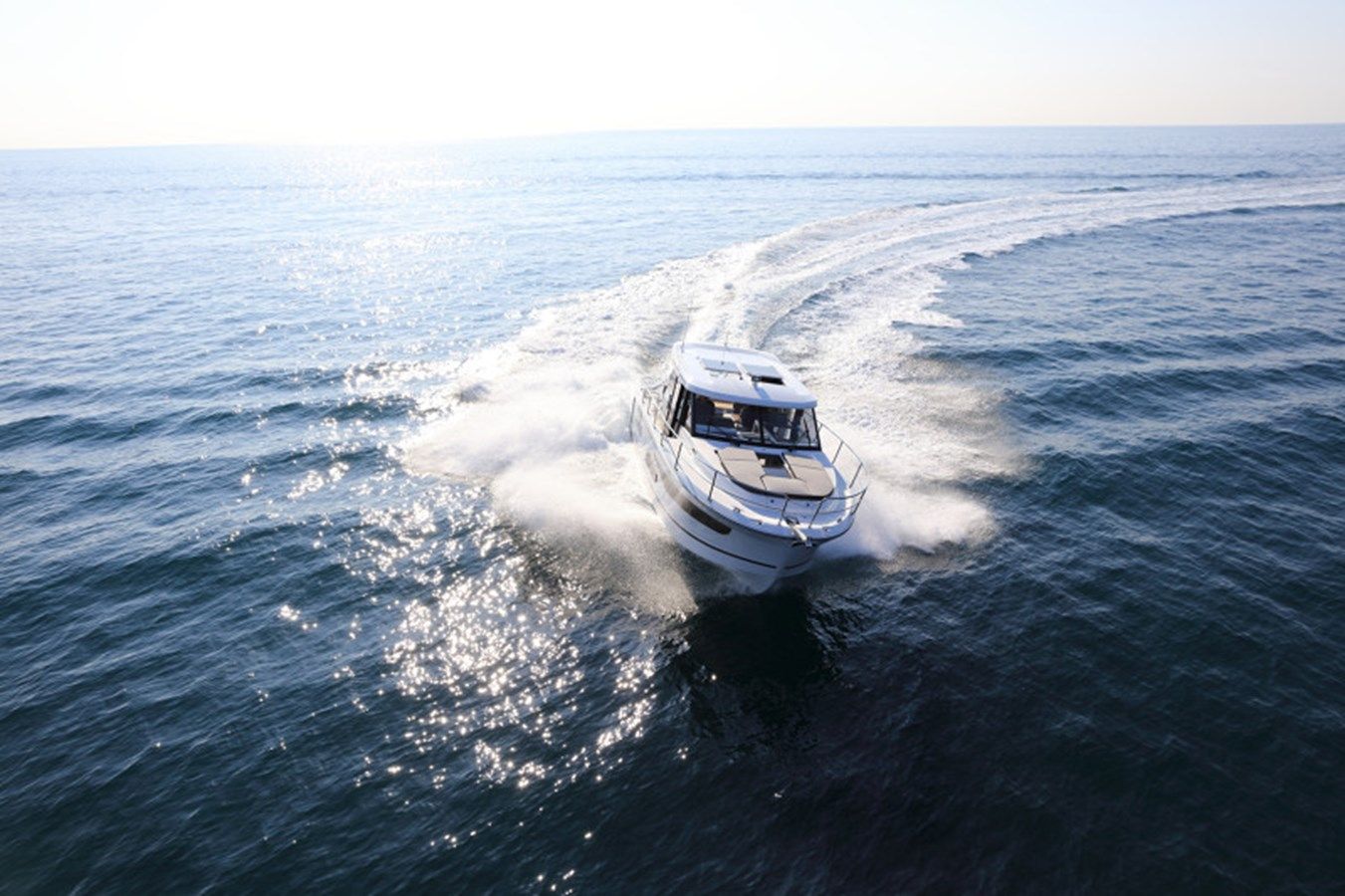 best yacht sales deals 1095 FLY 34