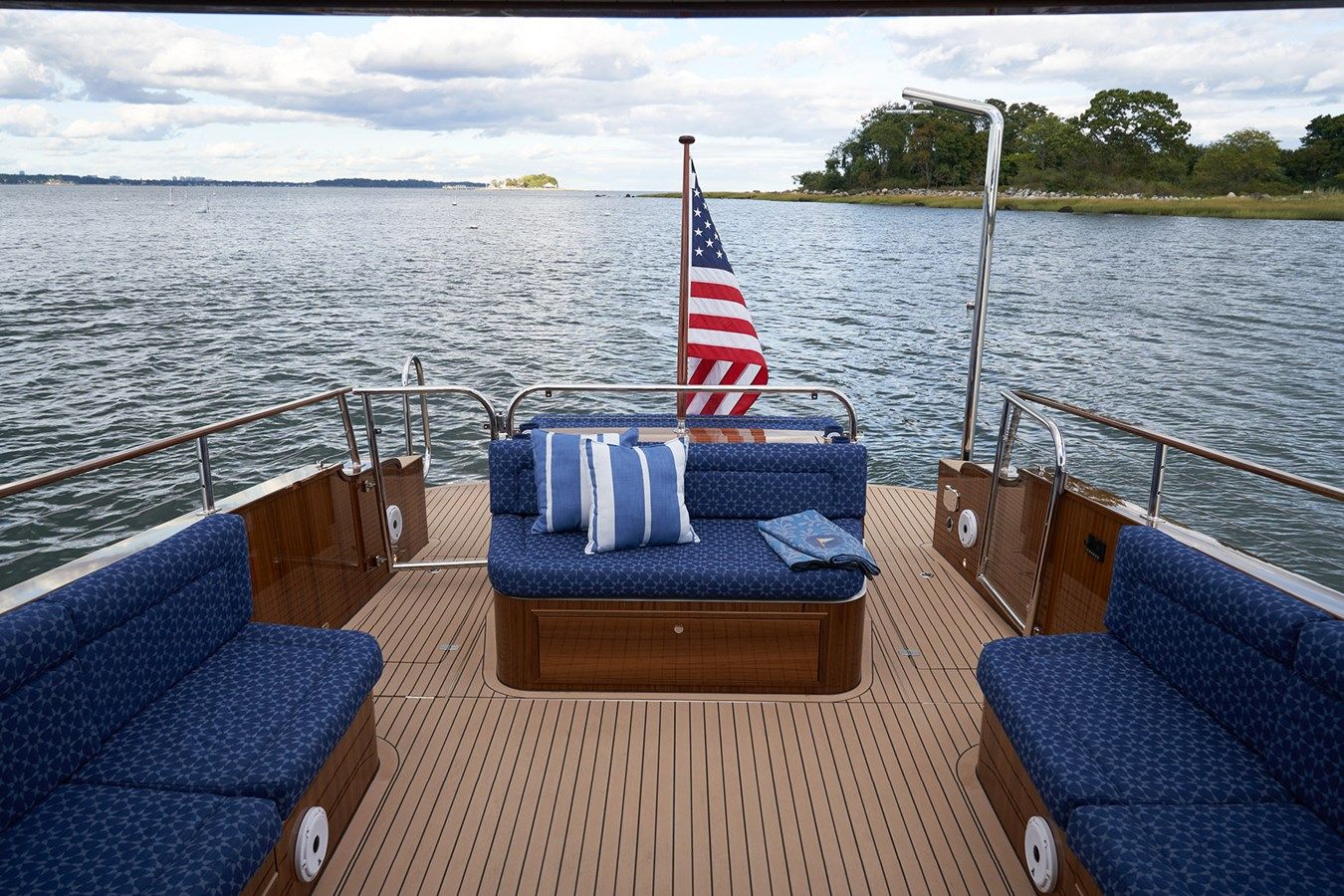 DAYCHASER - BARTON & GRAY YACHTWORKS