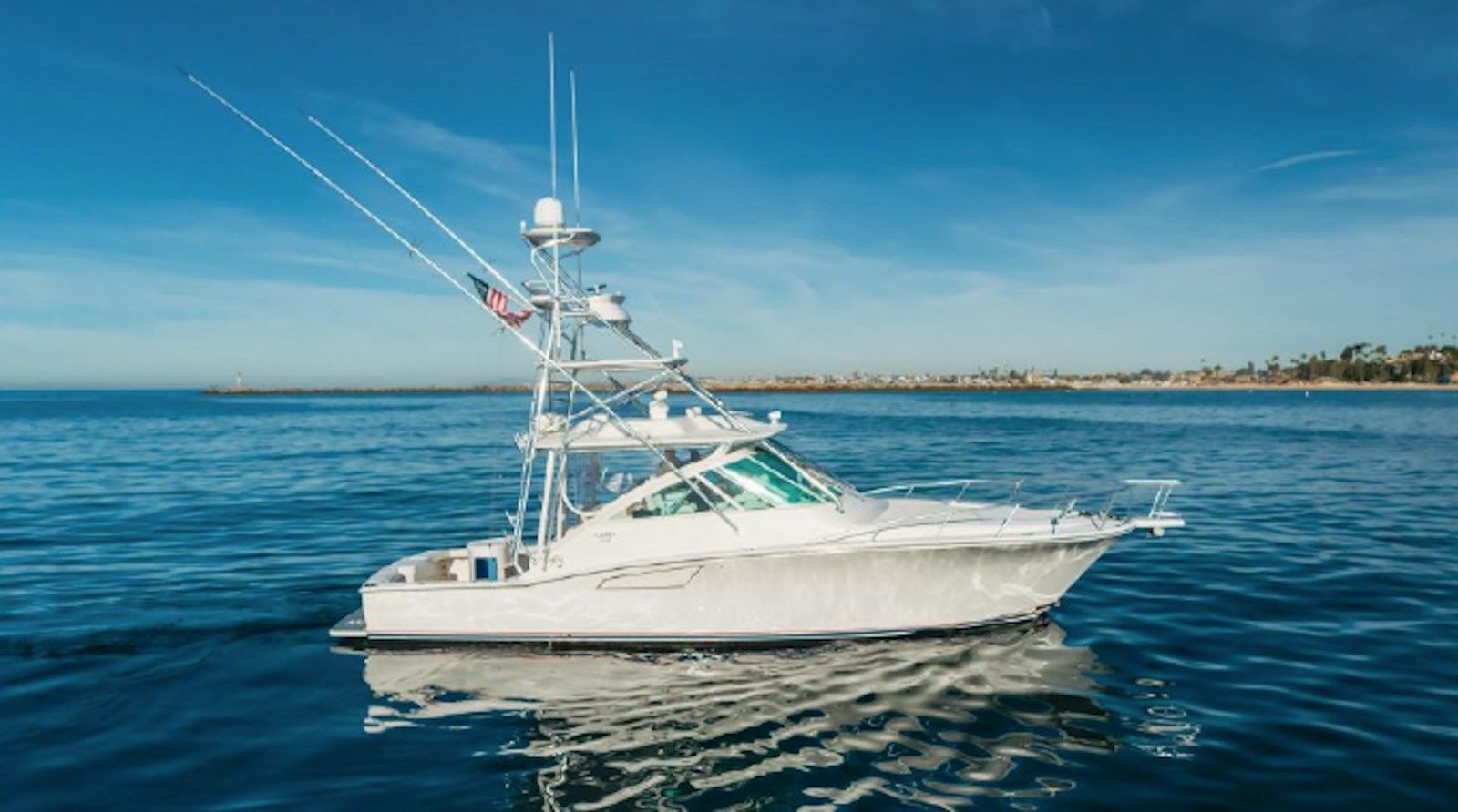 Buy a yacht Well Played - Cabo Yachts