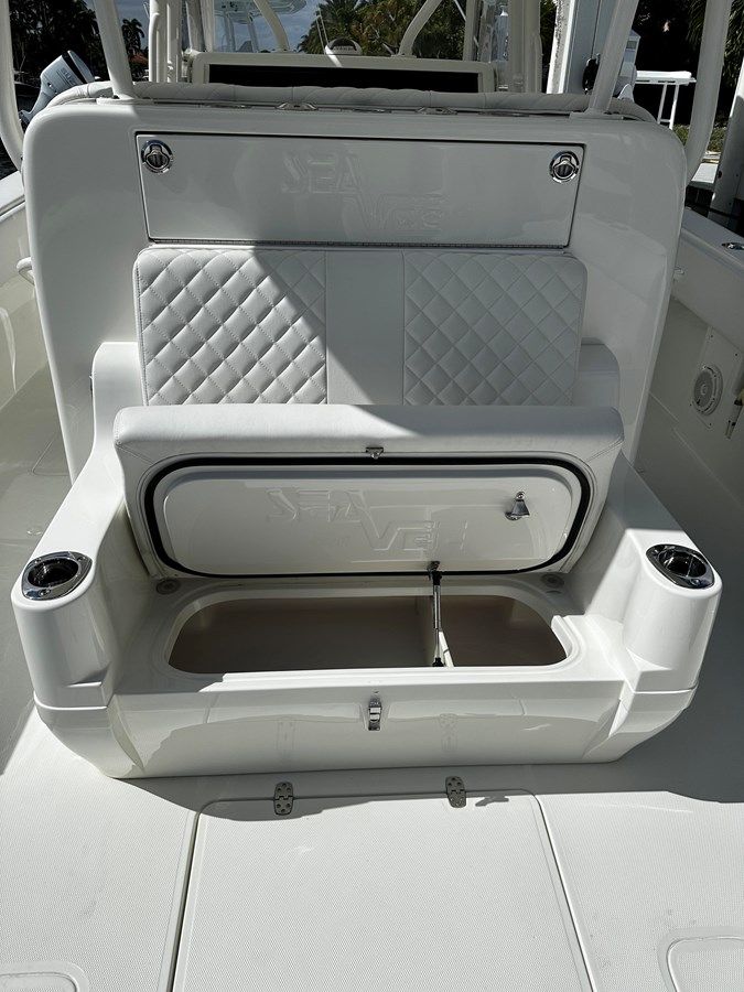 Купить яхту Sea Four 39 в Shestakov Yacht Sales