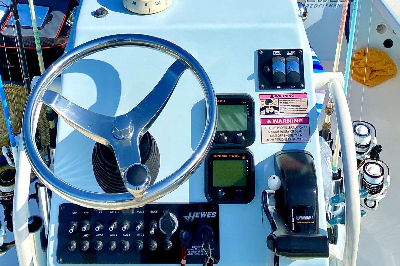 NA - HEWES yacht sale