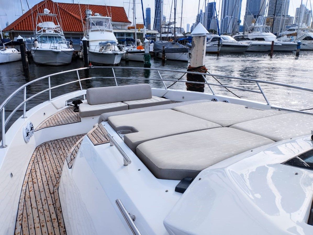 ANDIAMO II - Azimut Yachts yacht sale