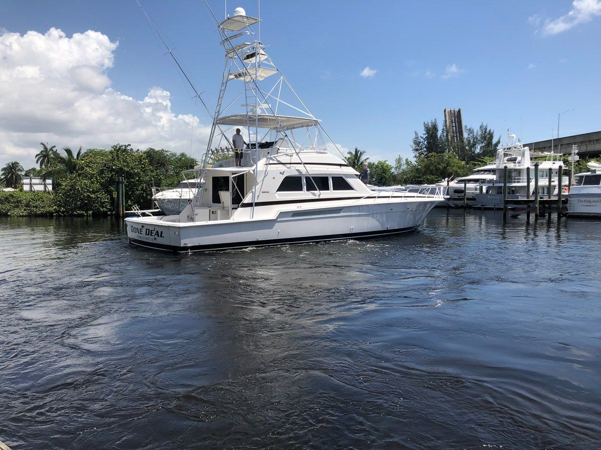 Купить яхту - 60 в Shestakov Yacht Sales