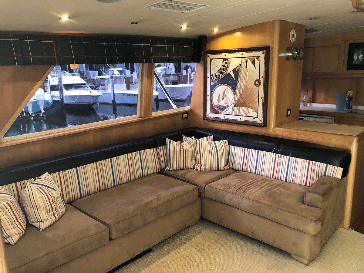 Стоимость яхты - Convertible