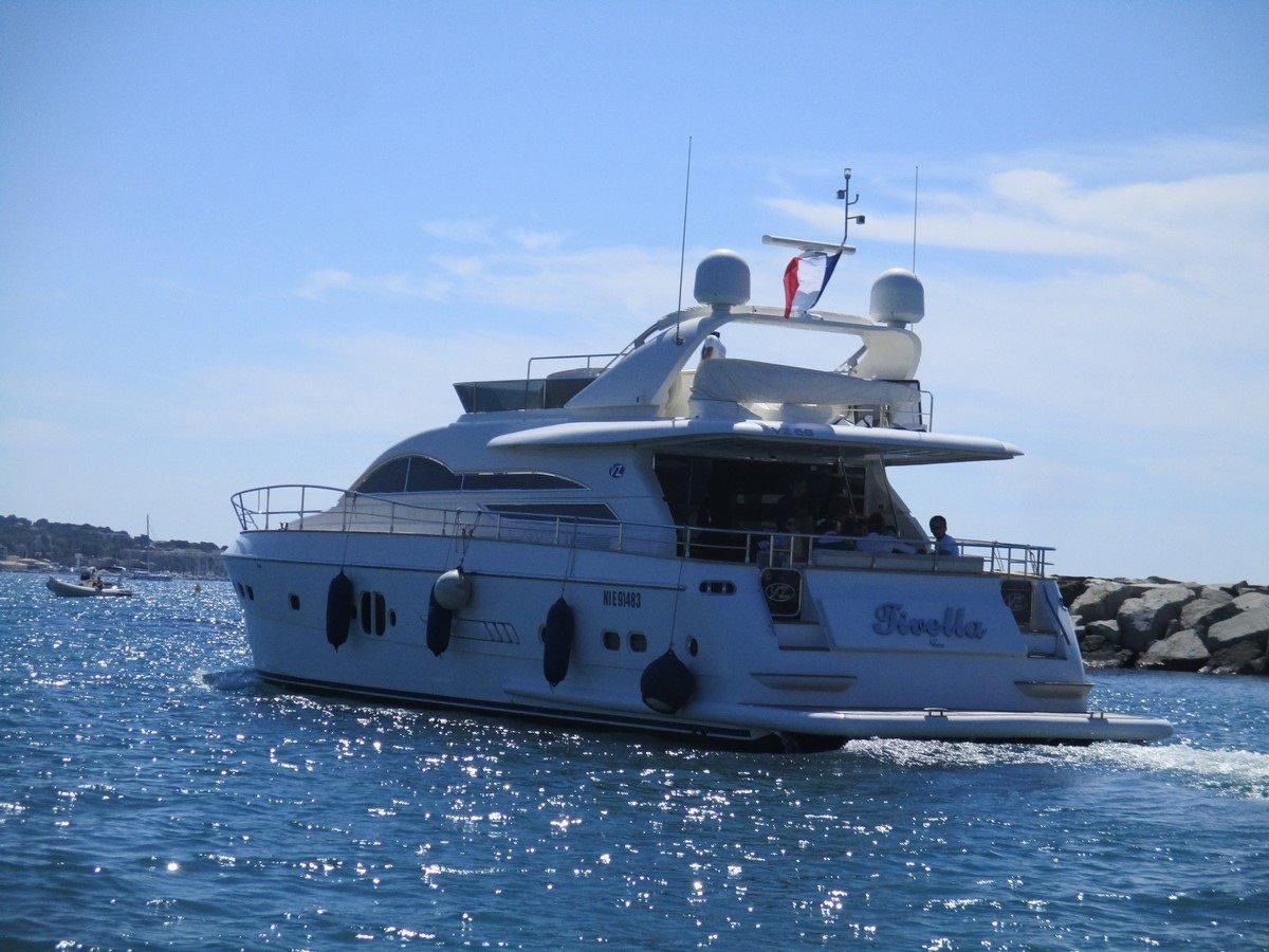 Купить яхту TIVELLA - VZ YACHTS в Shestakov Yacht Sales