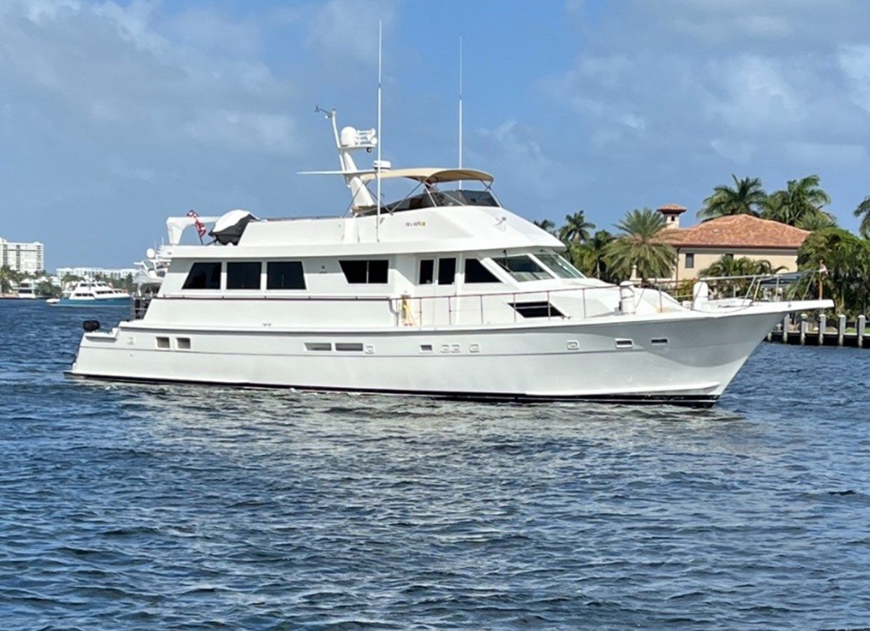 78 yacht sale