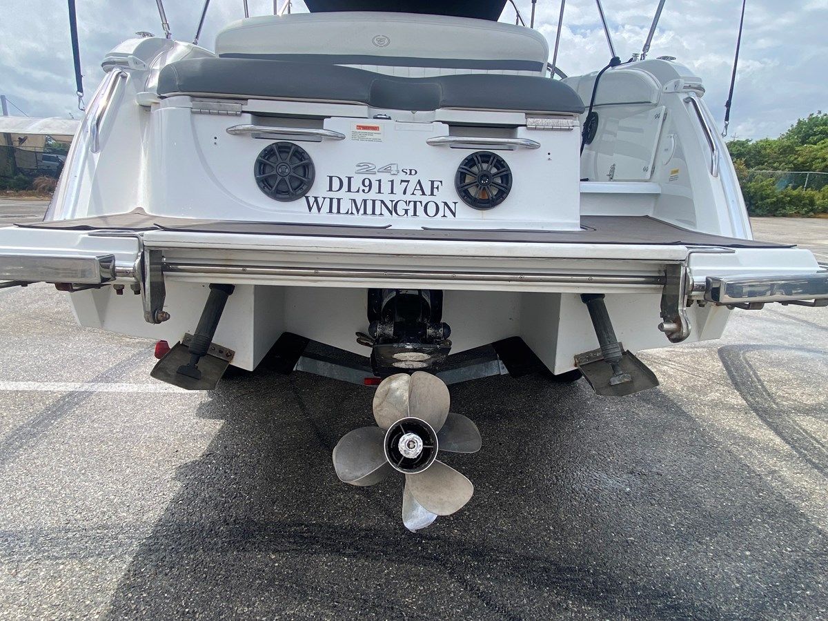 Лучшие предложения покупки яхты 2013 COBALT 24SD @CANCUN 24