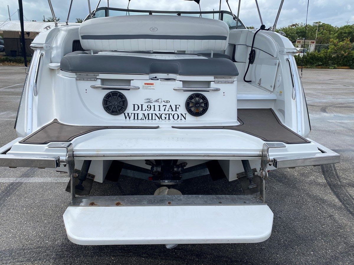 Лучшие предложения покупки яхты 2013 COBALT 24SD @CANCUN - COBALT