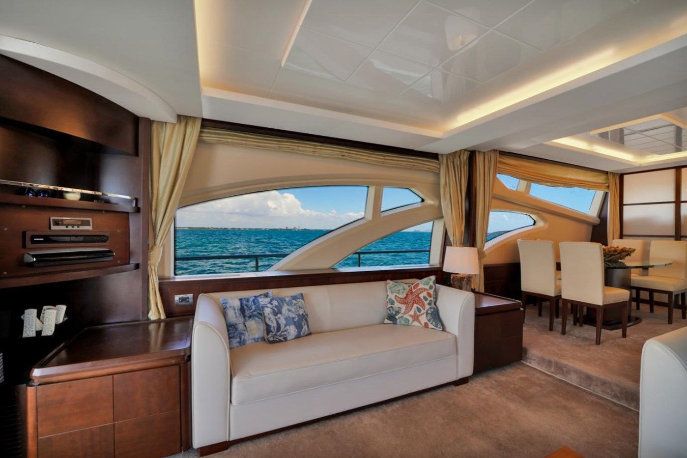 Buy a TABATA - Azimut Yachts at Shestakov Yacht Sales