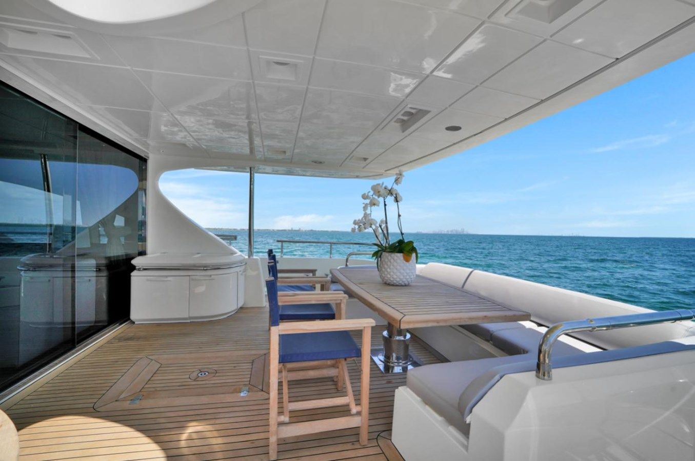 Buy a yacht TABATA - Azimut Yachts