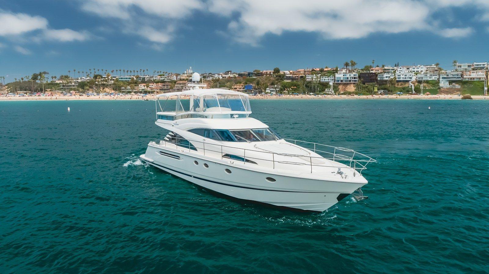 Buy a El Supremo - Fairline at Shestakov Yacht Sales
