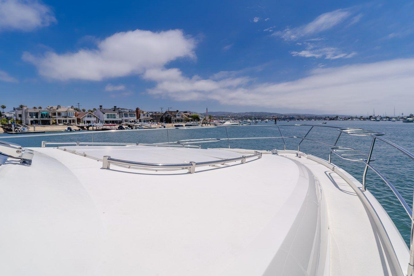 El Supremo 58 yacht sale