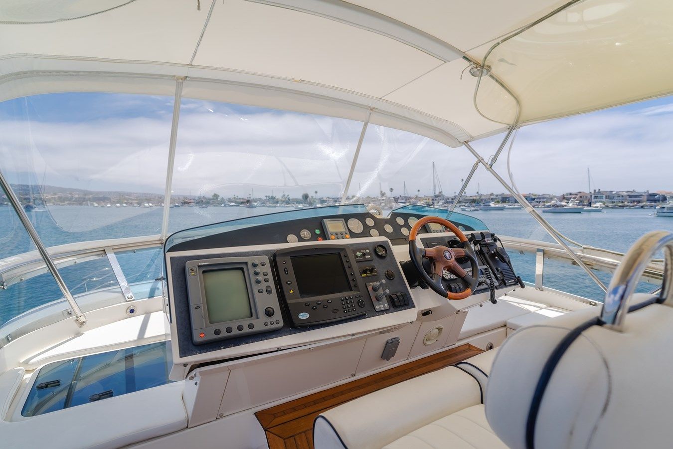 Buy a yacht El Supremo 2002