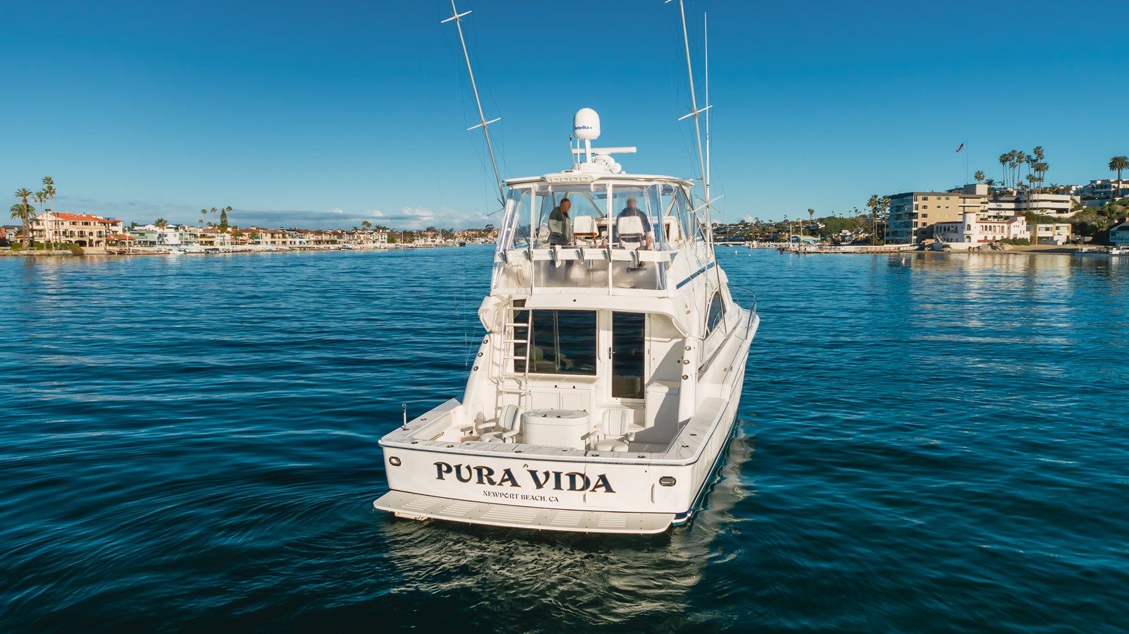 Купить яхту Pura Vida - Bertram Yacht в Shestakov Yacht Sales