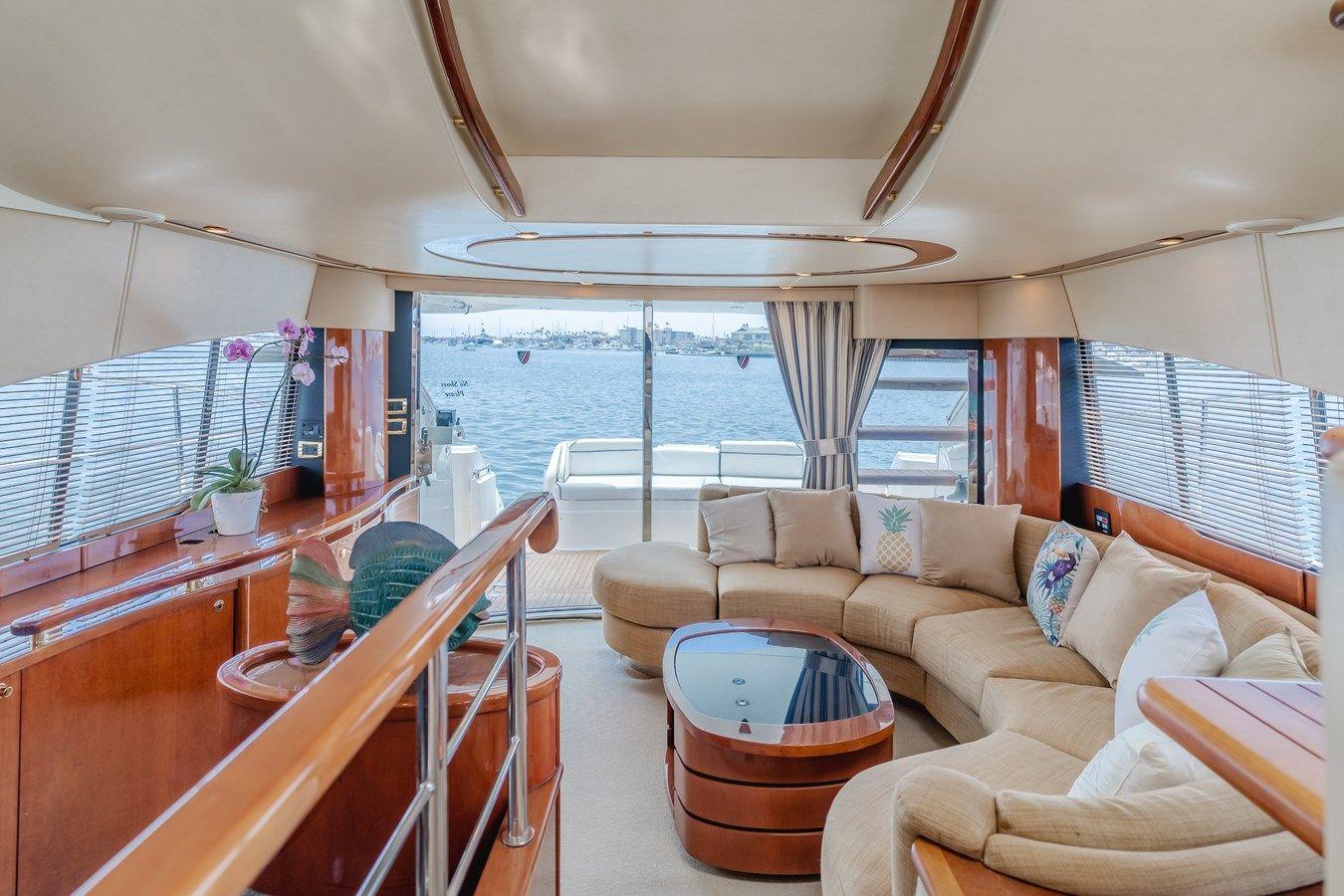 El Supremo yacht sale