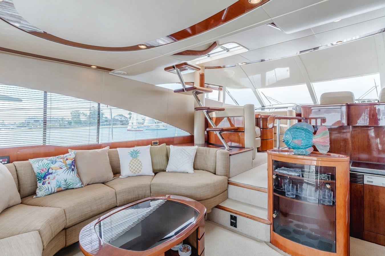 El Supremo 58 yacht sale