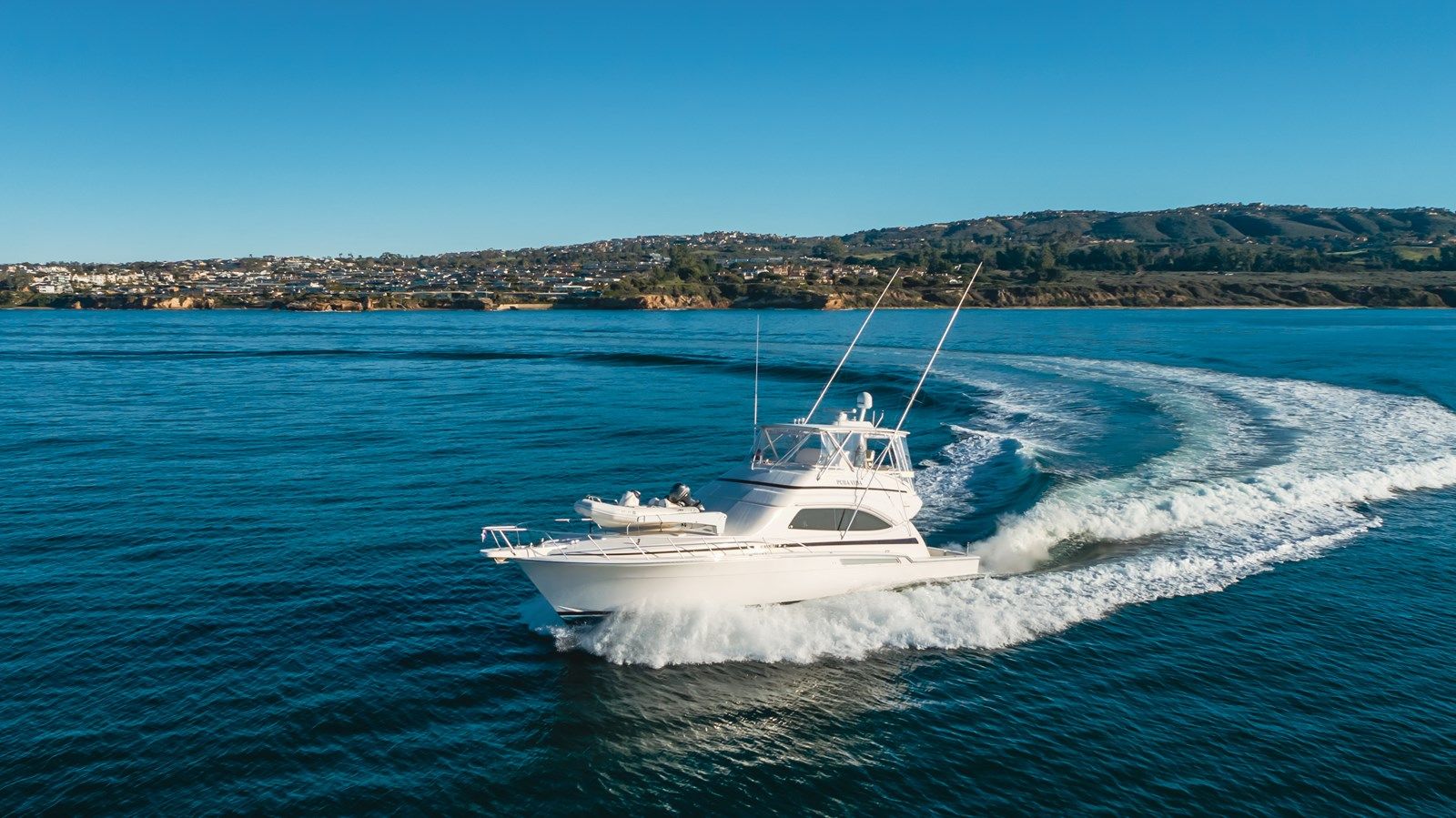 Купить яхту Pura Vida - Bertram Yacht в Shestakov Yacht Sales