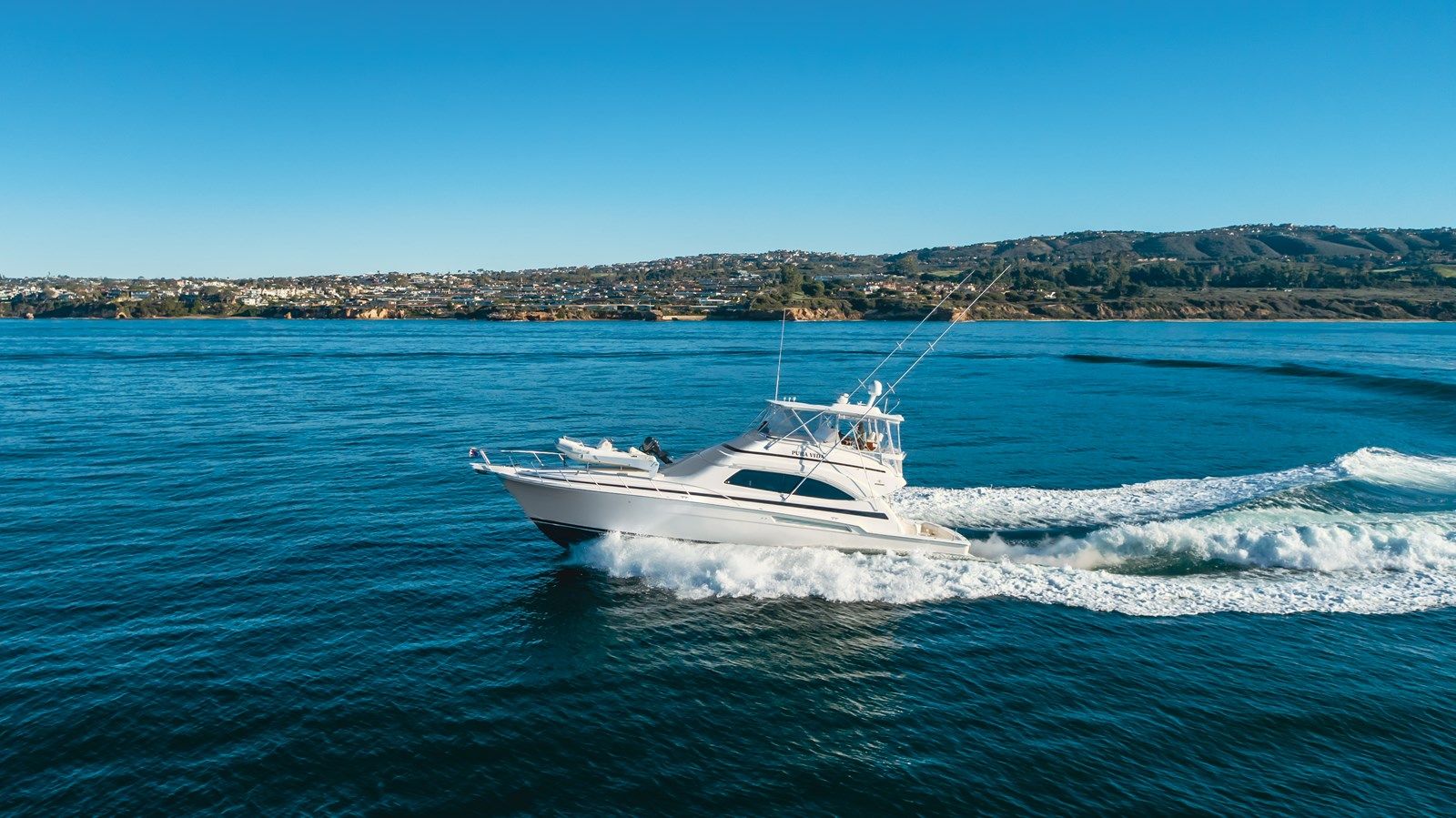 Лучшие предложения покупки яхты Pura Vida 57