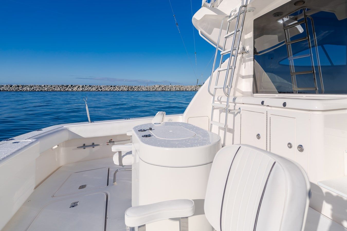 Стоимость яхты Pura Vida - Bertram Yacht