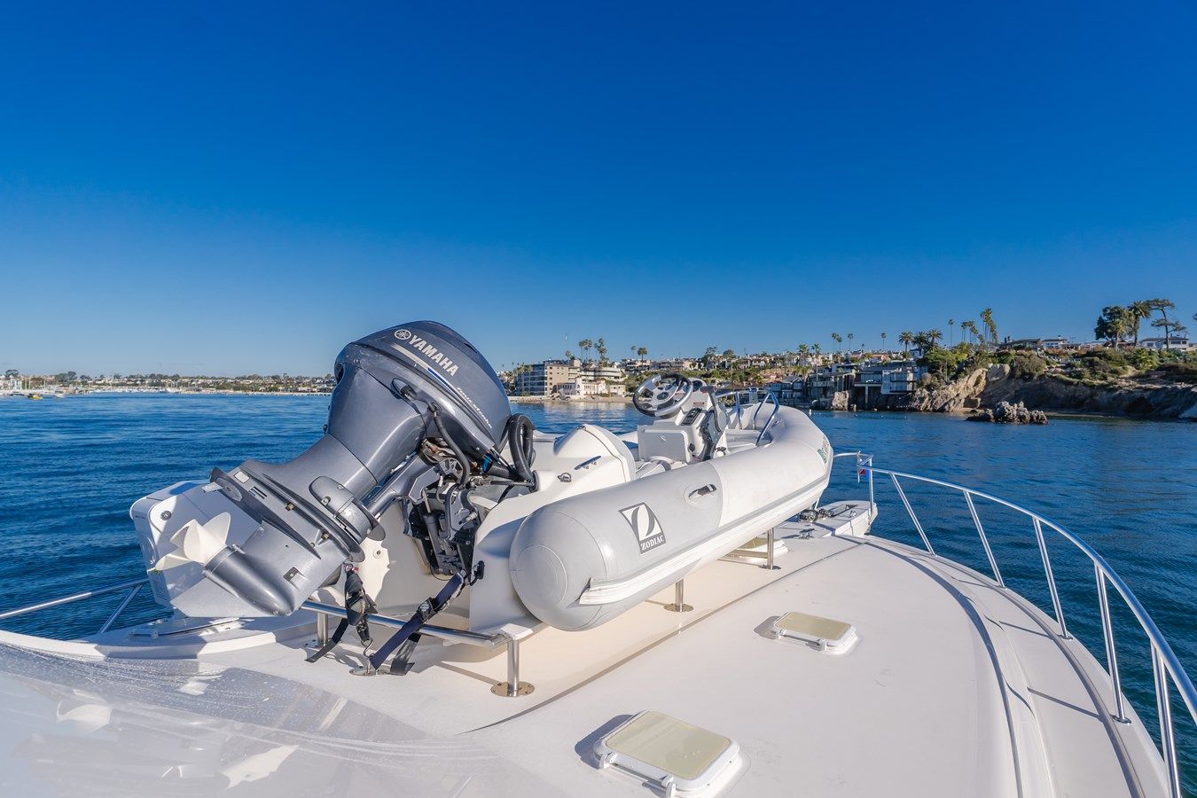 Купить яхту Pura Vida в Shestakov Yacht Sales