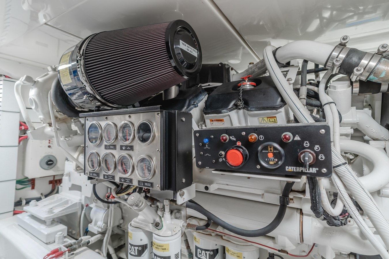 Стоимость яхты Pura Vida 57