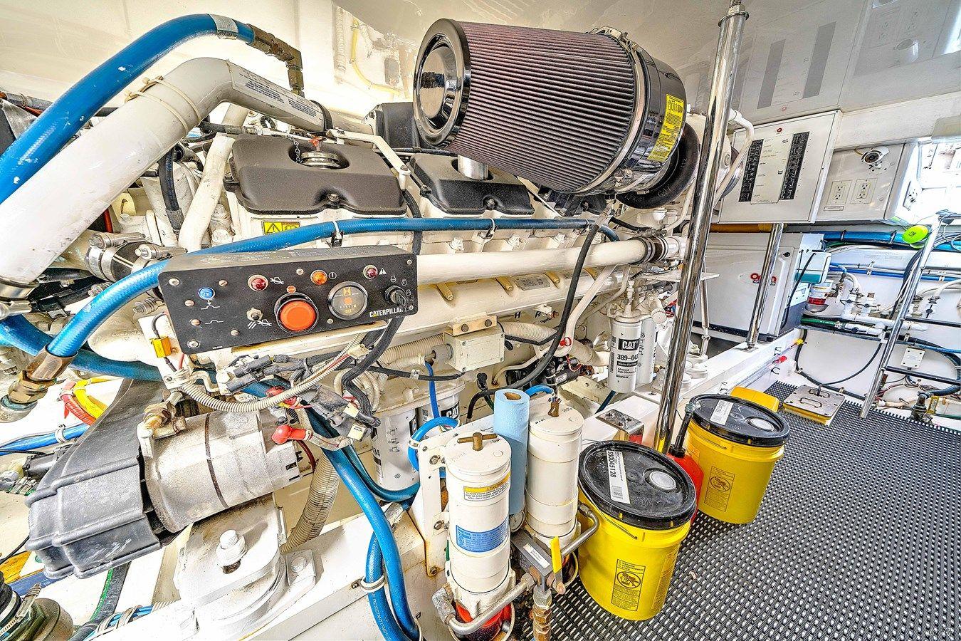 Me And The Boys 2008 yacht sale