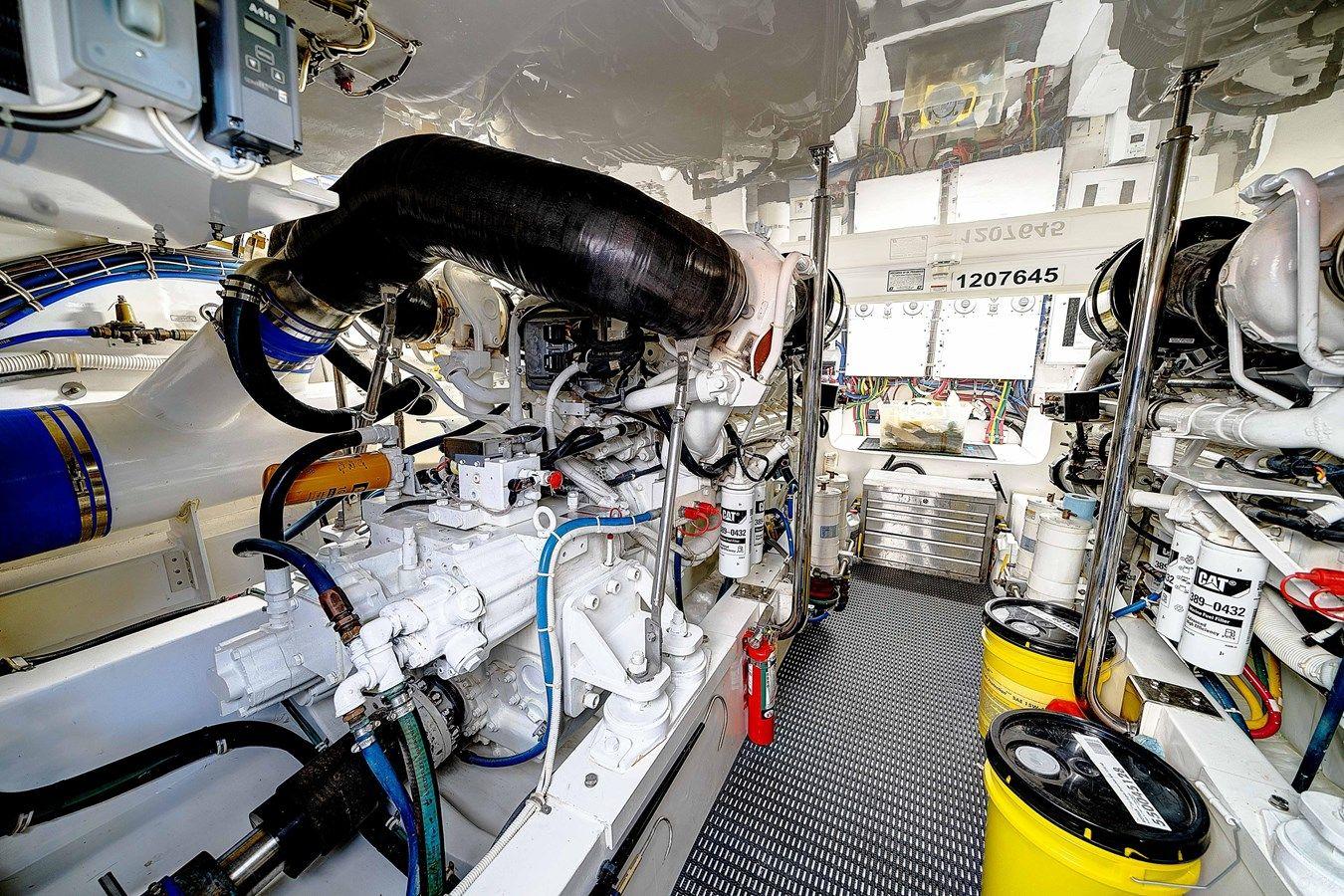 Buy a Me And The Boys 60 at Shestakov Yacht Sales