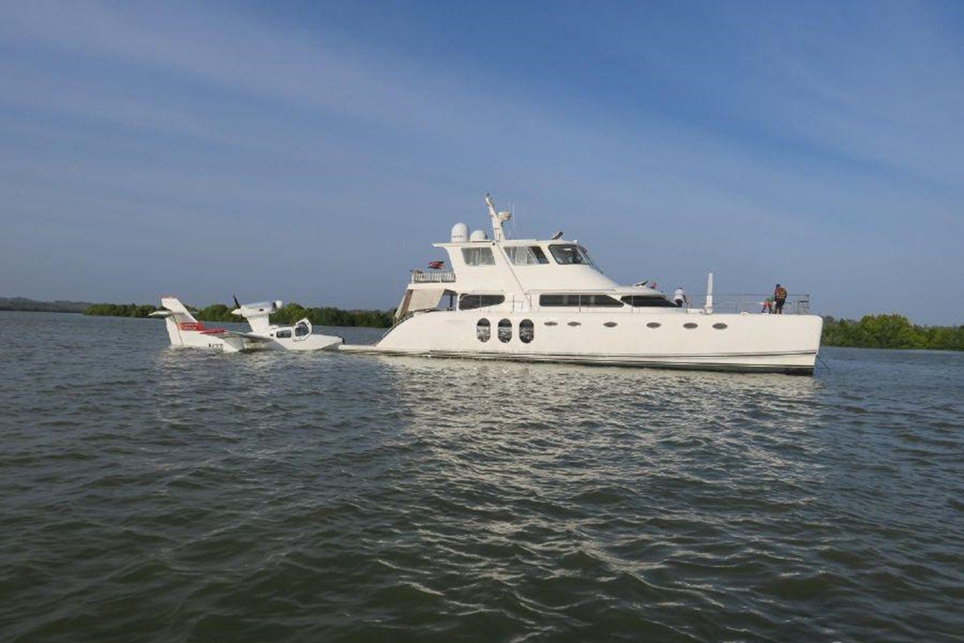 POWER PLAY - CAPE POWER CAT