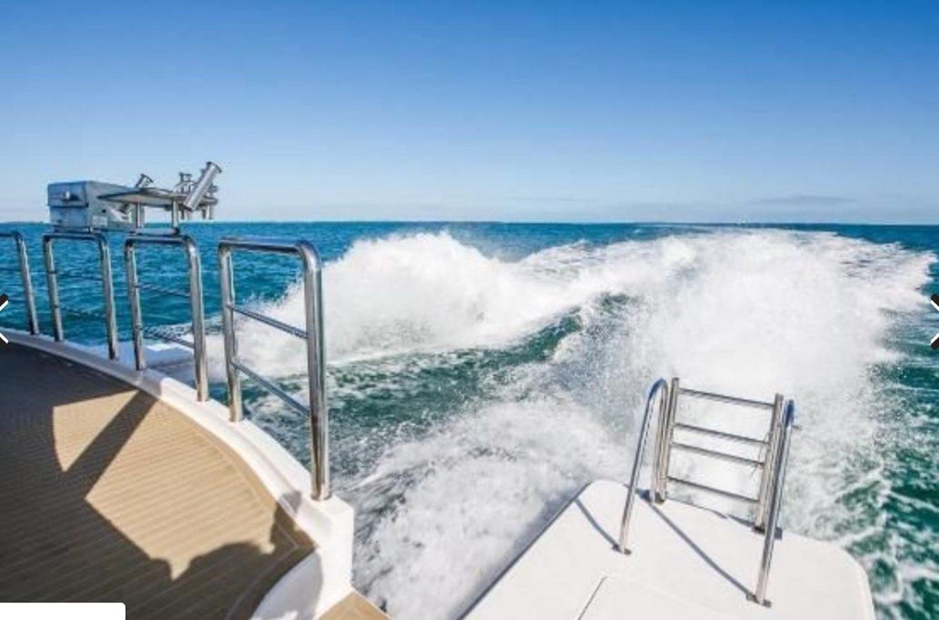Buy a yacht POWER PLAY - CAPE POWER CAT