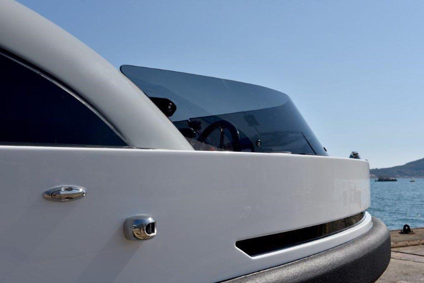 best yacht sales deals WB 7.5m CUSTOM LIMO TENDER 24