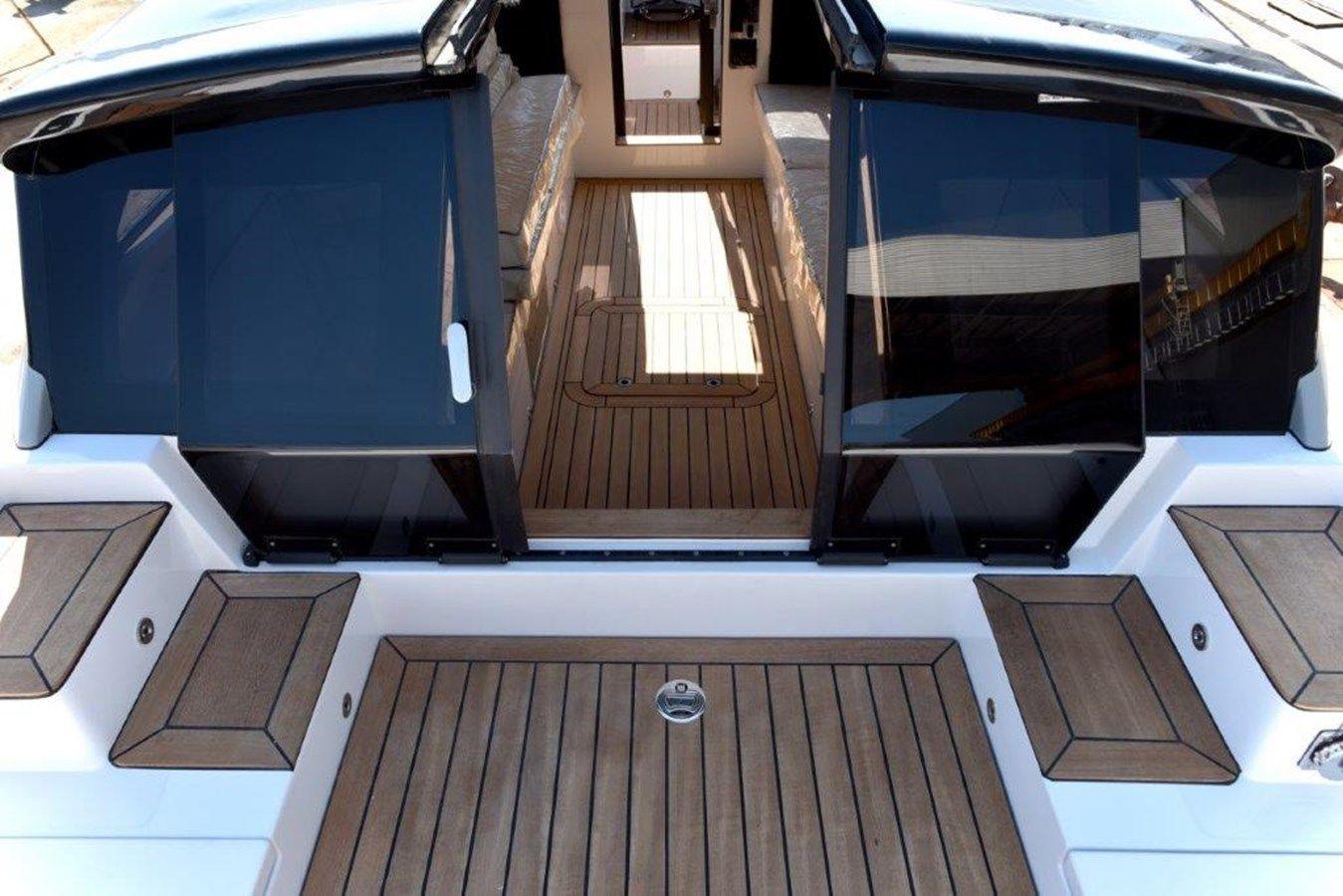 best yacht sales deals WB 7.5m CUSTOM LIMO TENDER - WOODEN BOATS SRL