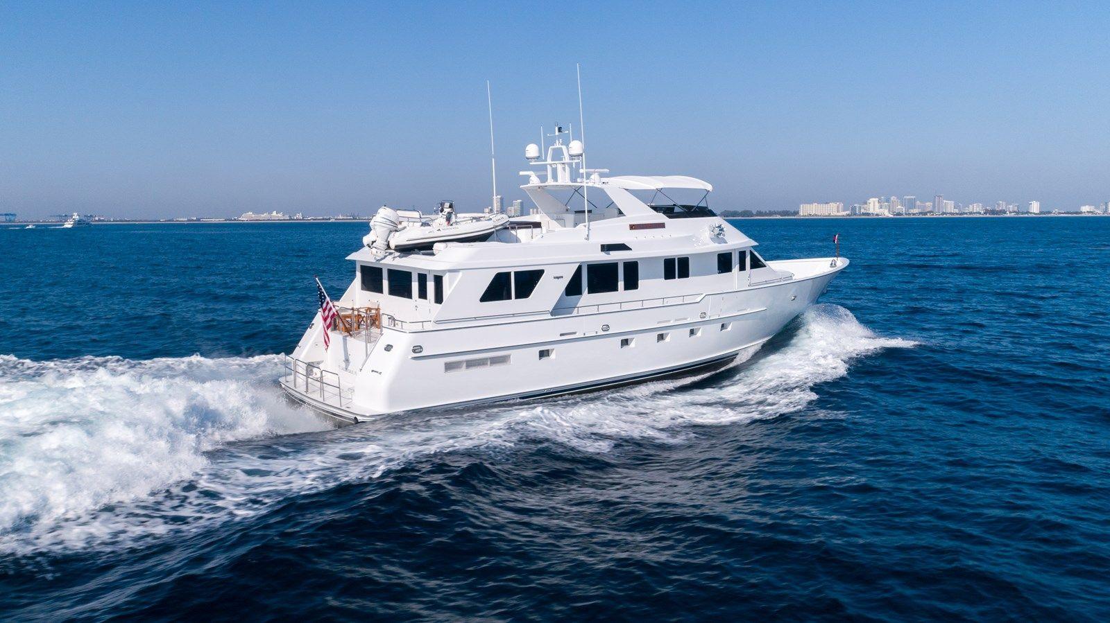 Лучшие предложения покупки яхты WELL DONE - BURGER BOAT COMPANY