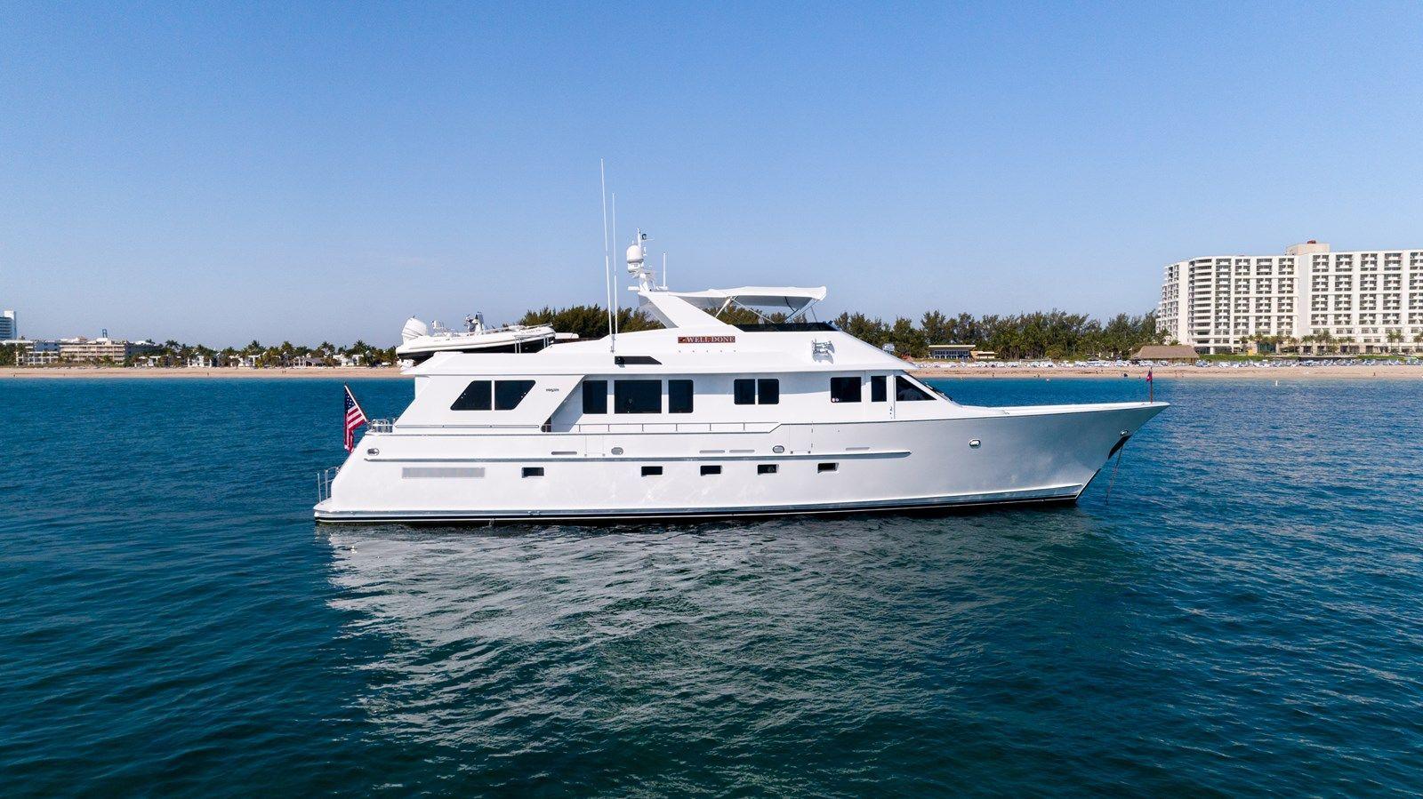 WELL DONE - BURGER BOAT COMPANY