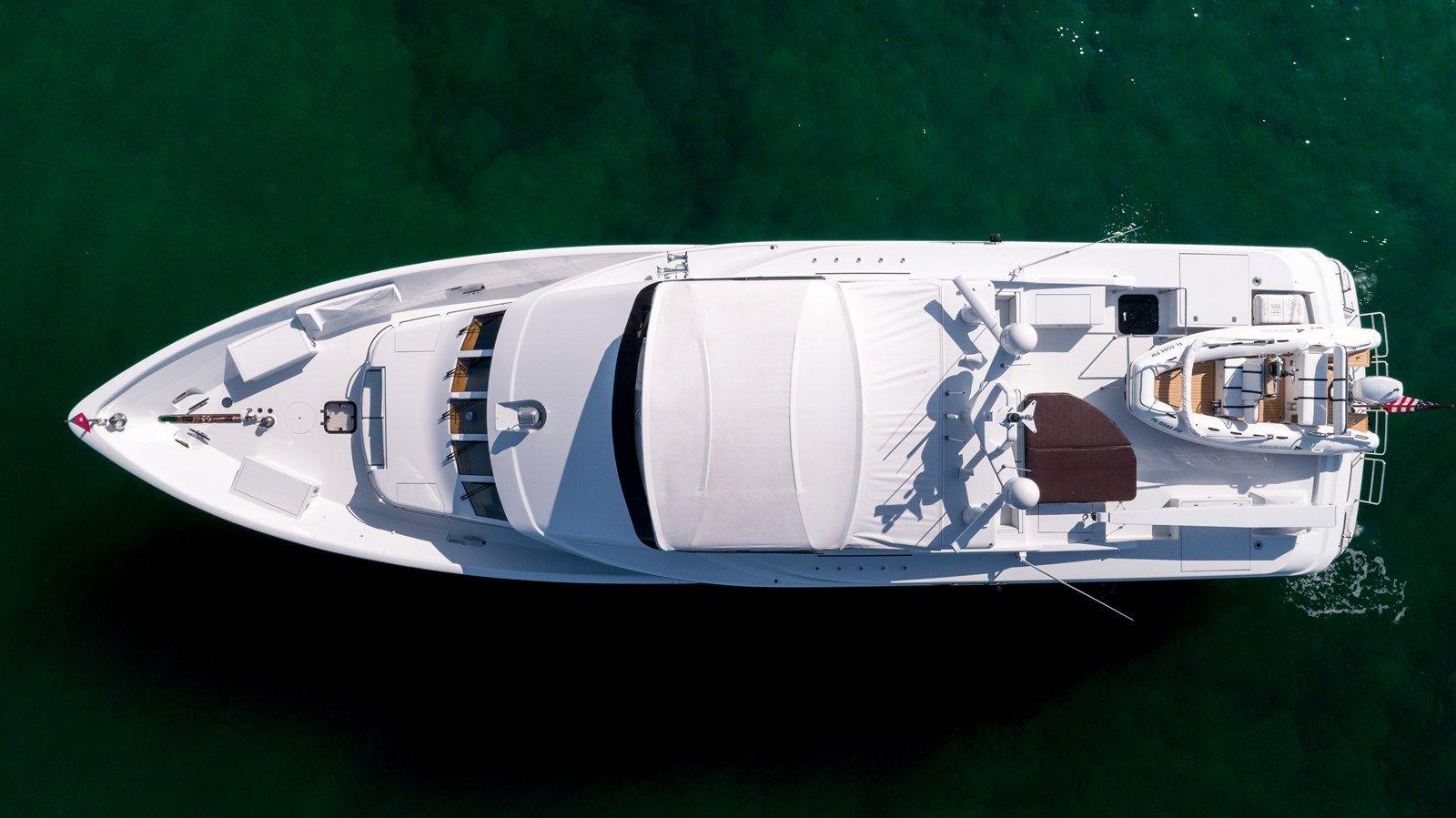 Стоимость яхты WELL DONE - BURGER BOAT COMPANY