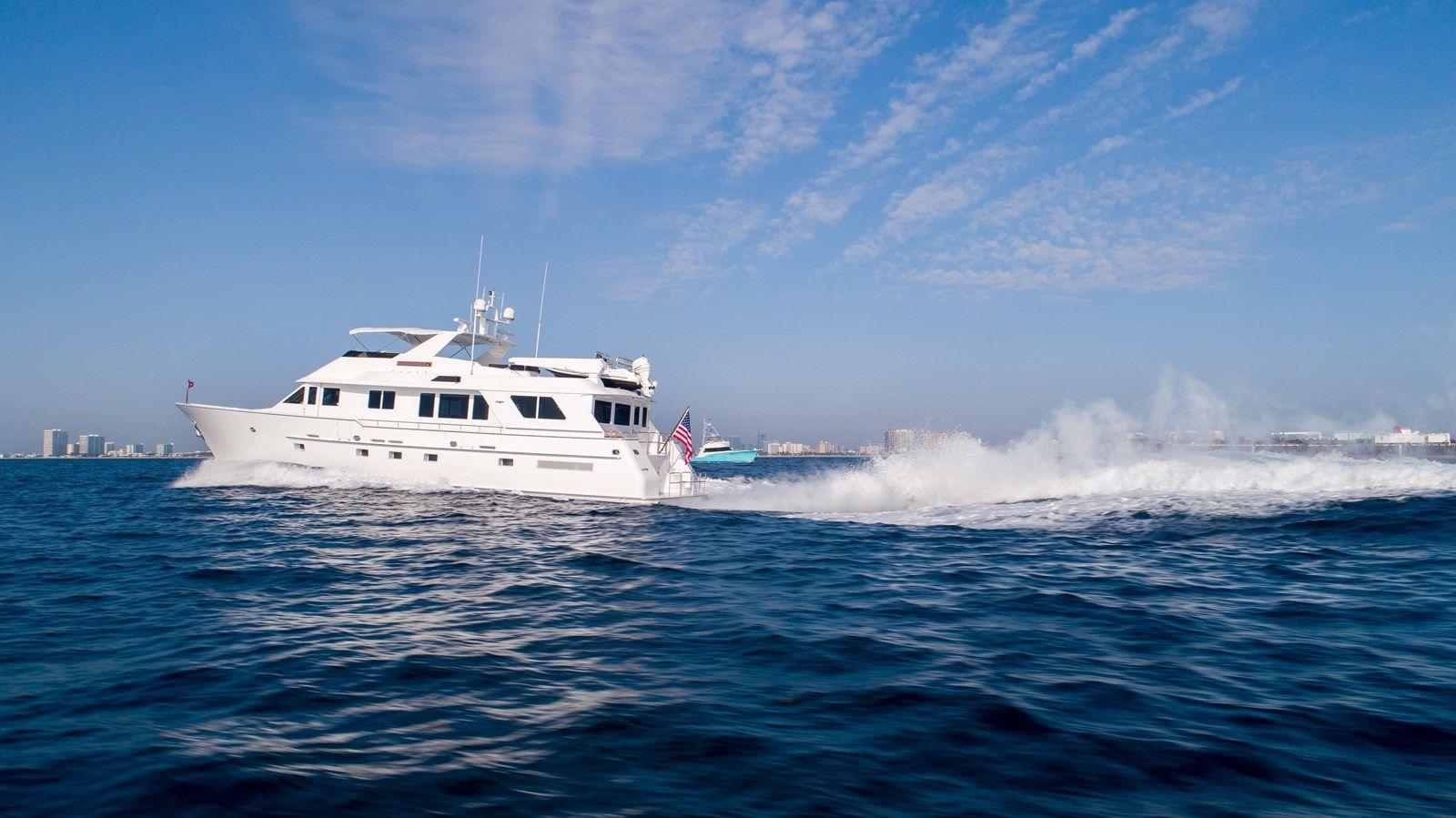 Лучшие предложения покупки яхты WELL DONE 84