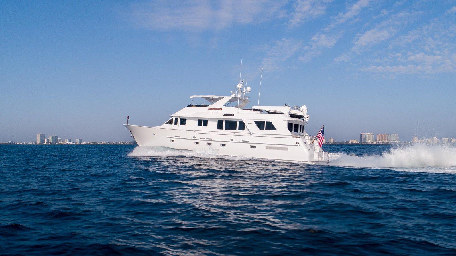 Купить яхту WELL DONE в Shestakov Yacht Sales