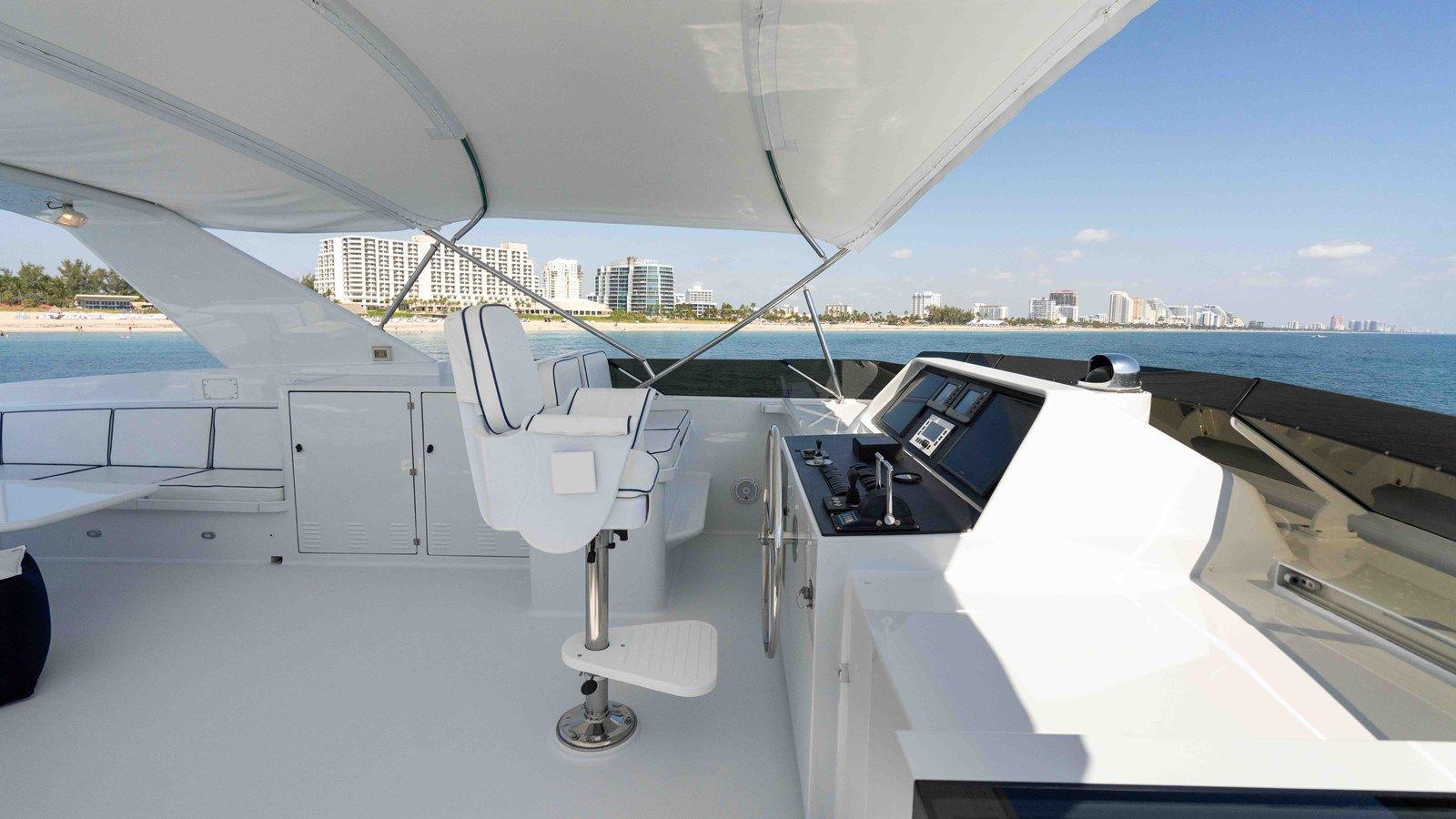 Купить яхту WELL DONE - BURGER BOAT COMPANY в Shestakov Yacht Sales