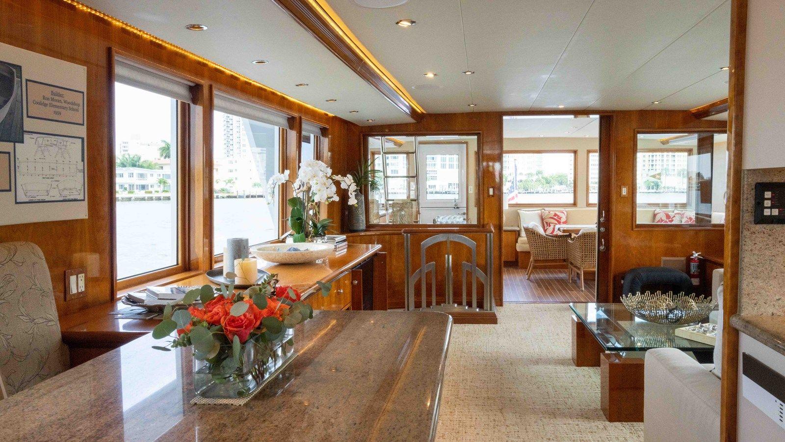 Стоимость яхты WELL DONE