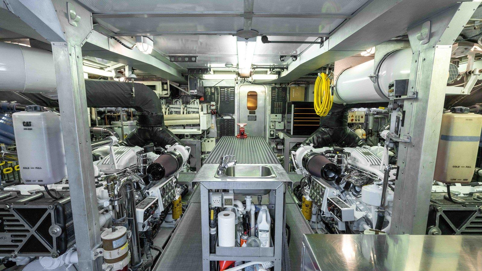 Стоимость яхты WELL DONE 84