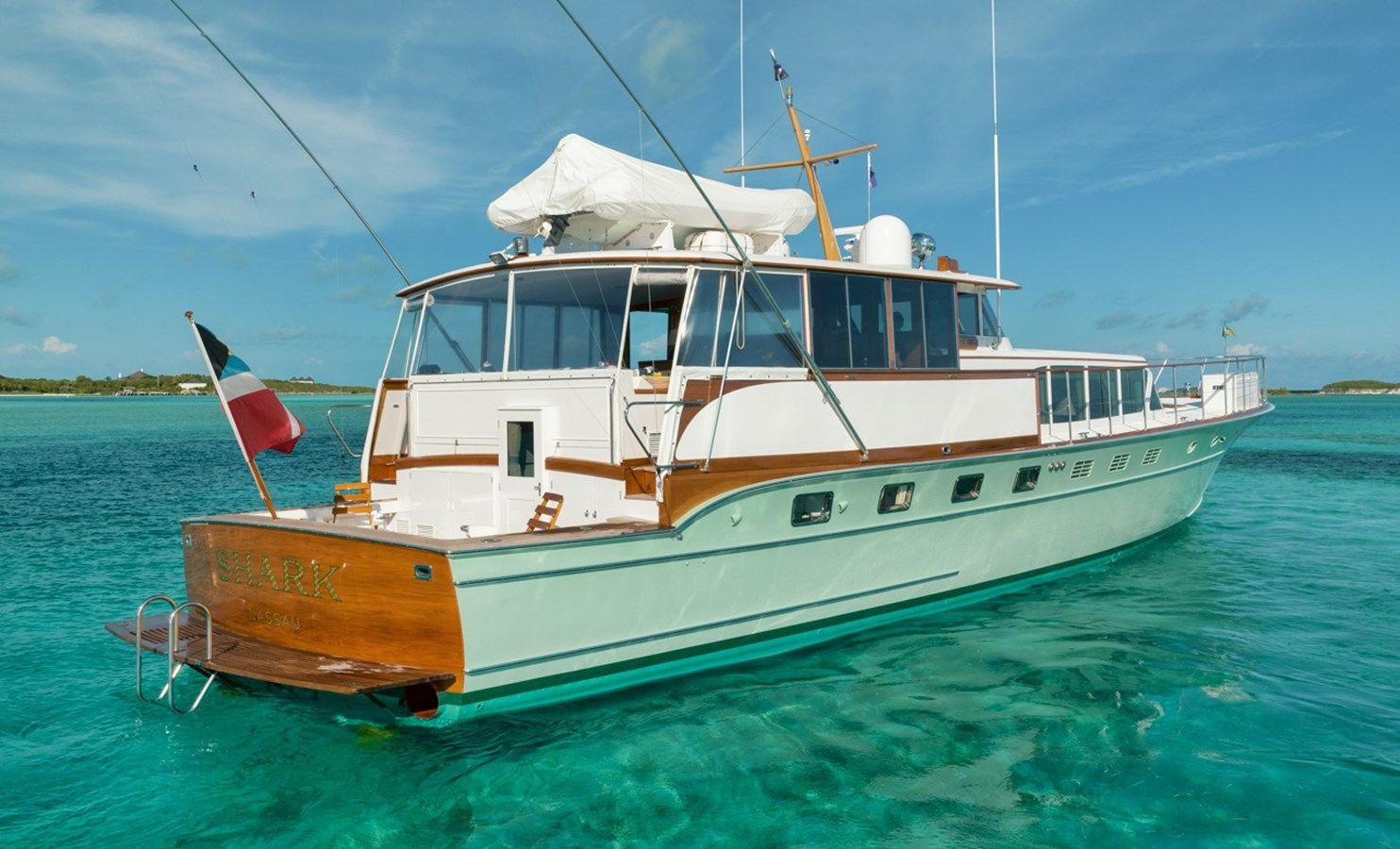 Buy a SHARK 1972 at Shestakov Yacht Sales