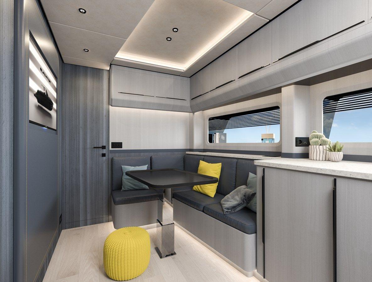 Стоимость яхты New GLADIATOR 571 BLADE GLADIATOR 571 BLADE