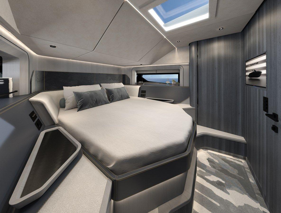 Купить яхту New GLADIATOR 571 BLADE 57 в Shestakov Yacht Sales