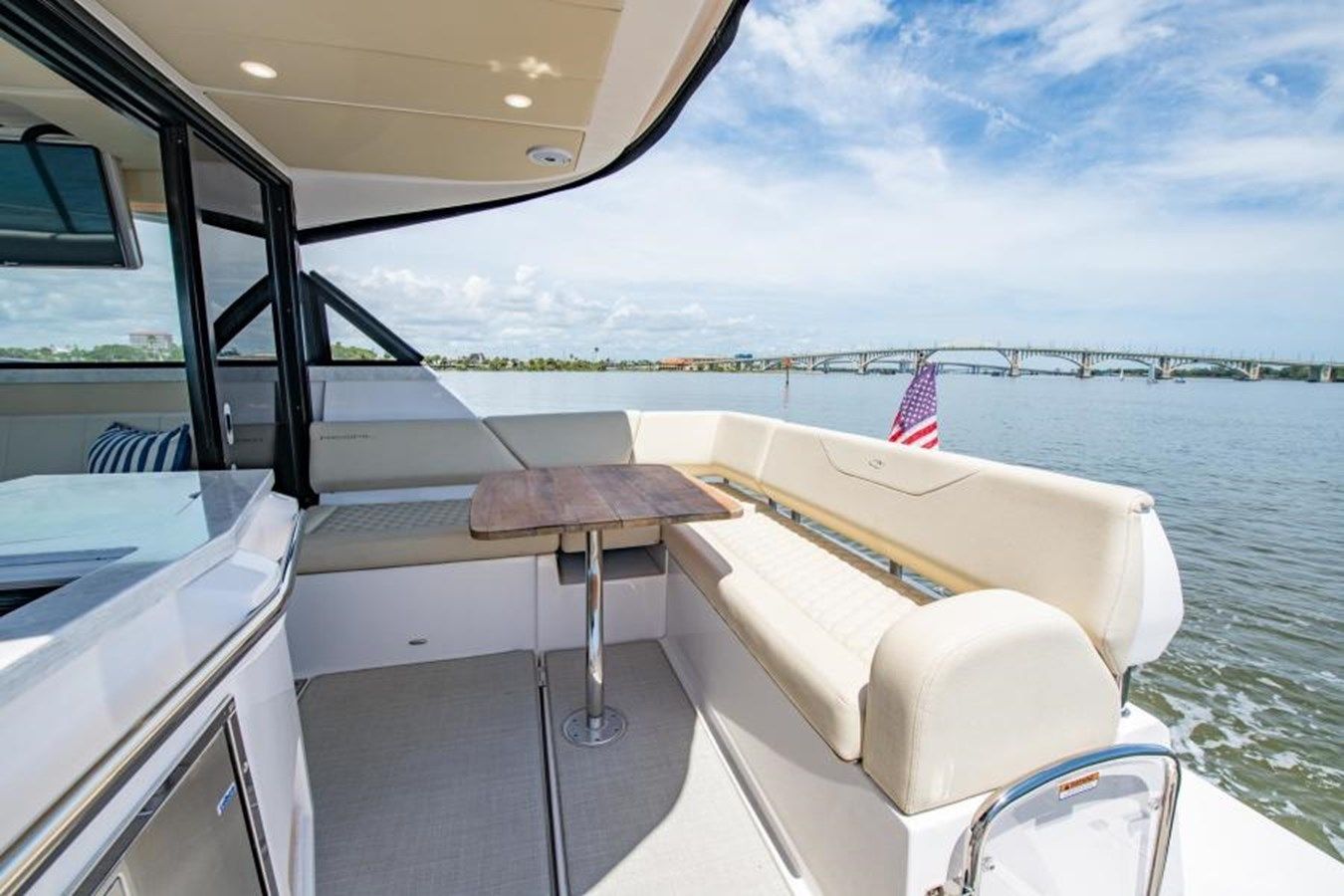 Buy a Regal 38 - Regal at Shestakov Yacht Sales