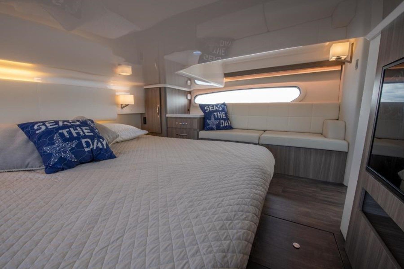 Buy a Regal 38 Grande Coupe at Shestakov Yacht Sales