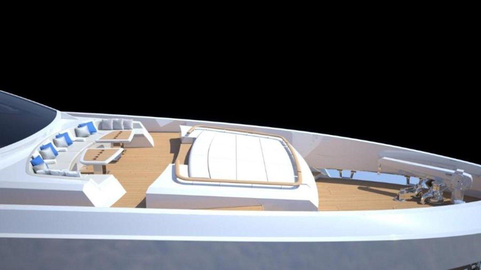 Лучшая цена на Legacy Superyacht