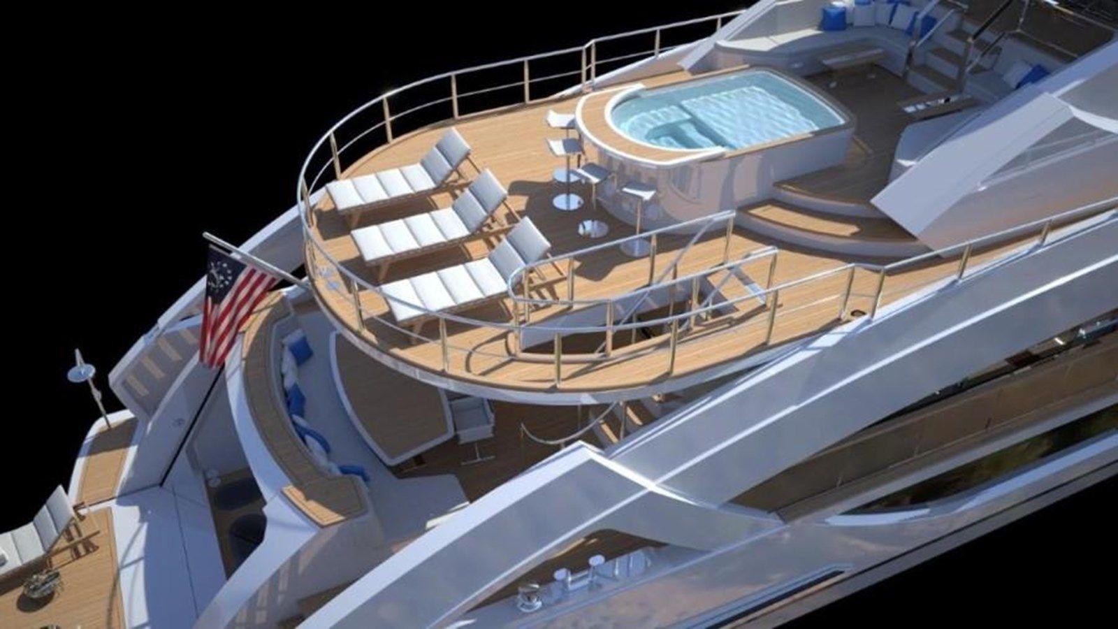 Купить яхту Legacy Superyacht - LEGACY в Shestakov Yacht Sales