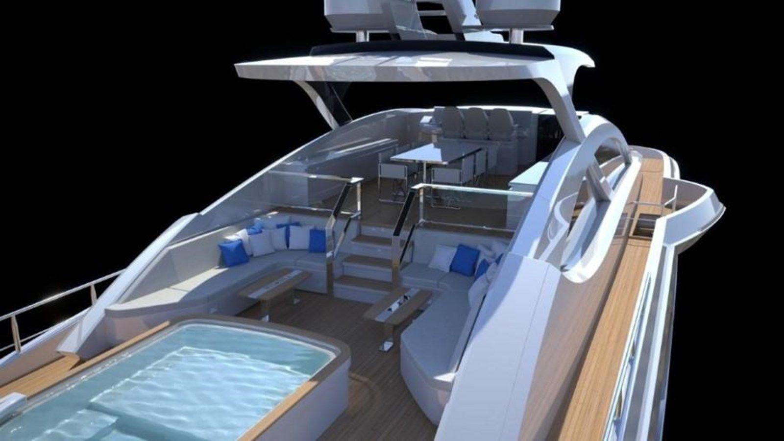 Купить яхту Legacy Superyacht 2025 в Shestakov Yacht Sales