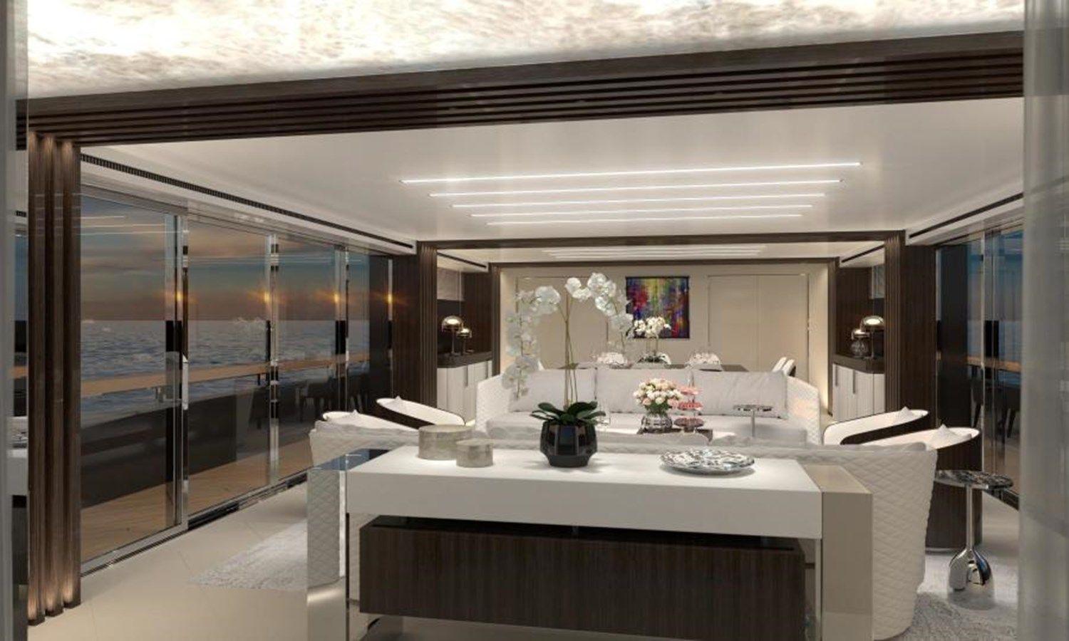 Продажа яхты Legacy Superyacht